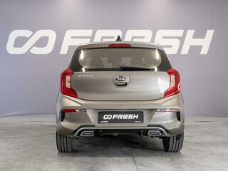 2020 Kia Morning III Рестайлинг 1, коричневый, 1575000 рублей, вид 4