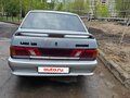 2004 Lada (ВАЗ) 2115, серебристый, 65000 рублей - вид 7