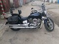 2008 Yamaha XVS1100, синий, 565000 рублей - вид 1