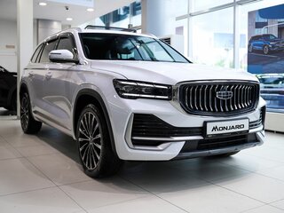 2026 Geely Monjaro I, белый, 4954990 рублей, вид 3