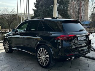 2023 Mercedes-Benz GLE 450 II (V167) Рестайлинг, чёрный, 8500000 рублей, вид 5