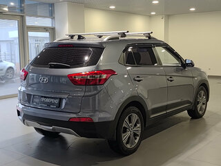 2017 Hyundai Creta I, серый, 1549000 рублей, вид 5