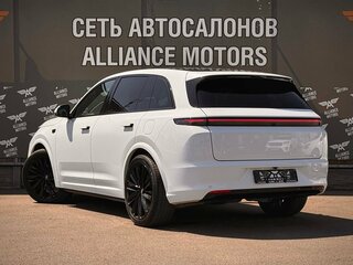 2024 Li Auto (Lixiang) L7 52.3 kWh I Рестайлинг, белый, 6590000 рублей, вид 5