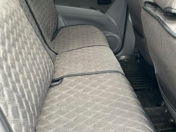 2004 Hyundai Matrix I, зелёный, 580000 рублей - вид 19