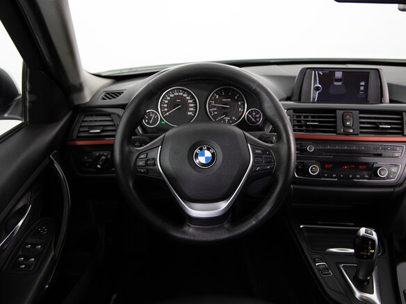 2012 BMW 3 серии 328i VI (F3x), белый - вид 8