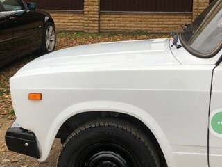2005 Lada (ВАЗ) 2105, белый, 190000 рублей, вид 5
