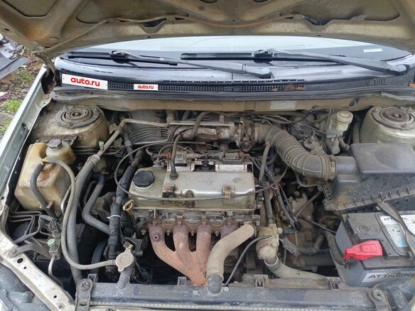 2007 BYD F3 I, золотистый, 150000 рублей - вид 6