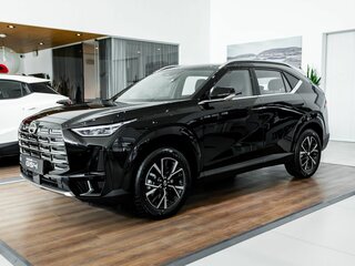 2025 GAC GS4, чёрный, 3599998 рублей, вид 1