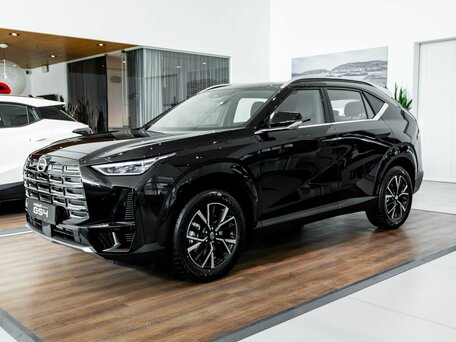 2025 GAC GS4, чёрный, 3599998 рублей, вид 1