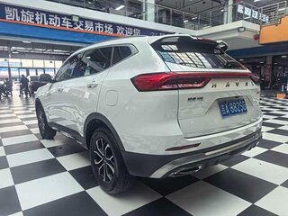 2023 Haval H6 II Рестайлинг, белый, 1430000 рублей, вид 3
