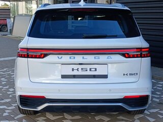 2026 VOLGA K50, белый, 4349000 рублей, вид 5