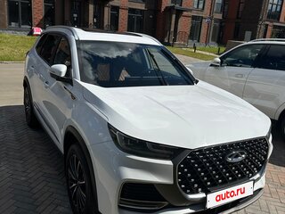 2023 Chery Tiggo 8 Pro Max I, белый, 2250000 рублей, вид 1