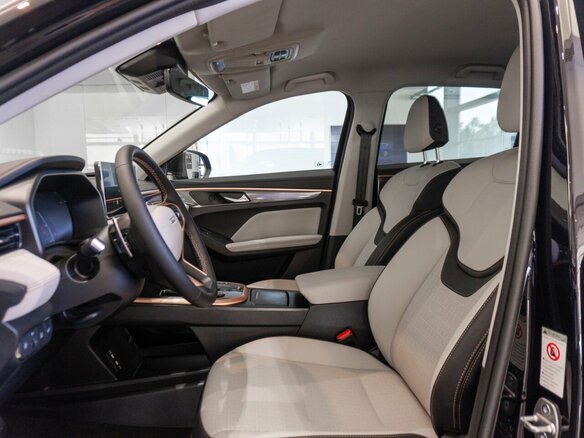 2026 Haval Jolion I Рестайлинг, чёрный - вид 7