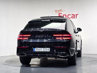 2025 Genesis GV80 Coupe, чёрный, 8470000 рублей, вид 3