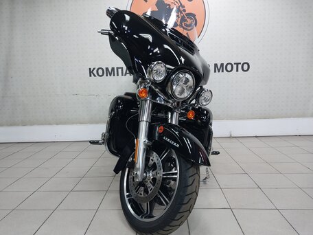 2020 Harley-Davidson Ultra Limited, чёрный, 2149000 рублей, вид 3