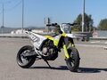 2021 Husqvarna 701 Supermoto, белый, 800000 рублей