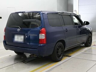 2022 Toyota Probox I Рестайлинг, синий, 889000 рублей, вид 2