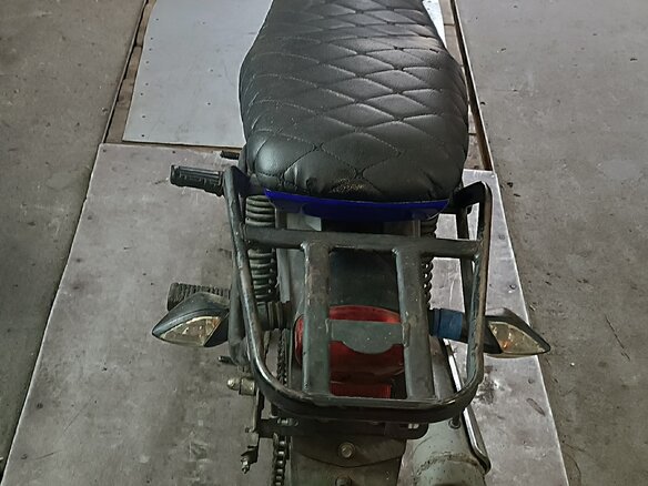 2020 Racer RC110N, синий, 53000 рублей