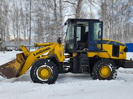 2006 LiuGong CLG 835, 1750000 рублей, вид 1
