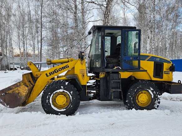 2006 LiuGong CLG 835, 1750000 рублей