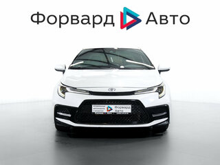 2020 Toyota Levin XII (E210), белый, 1900000 рублей, вид 2