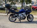 2004 Yamaha FZ6, синий, 355000 рублей - вид 7