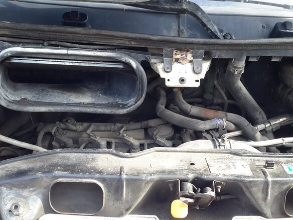 2012 Peugeot Boxer, белый, 1450000 рублей - вид 9