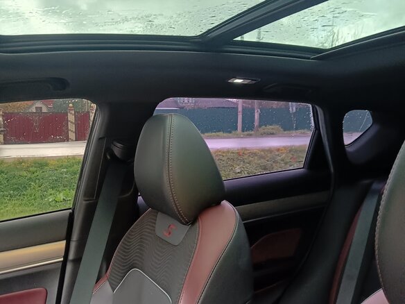 2021 Geely Coolray I, чёрный, 1650000 рублей - вид 5