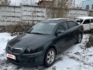 2006 Toyota Avensis II Рестайлинг, зелёный, 720000 рублей, вид 1