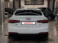 2021 Audi A5 45 TFSI II (F5) Рестайлинг, белый - вид 4