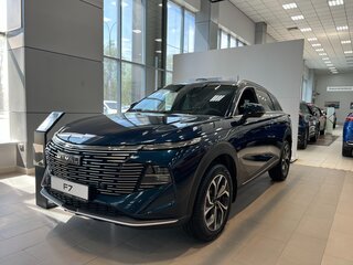 2026 Haval F7 II, синий, 3799000 рублей, вид 1