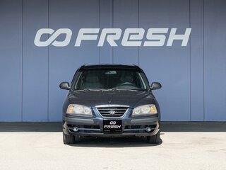 2005 Hyundai Elantra III (XD2) Рестайлинг, синий, 440000 рублей, вид 3