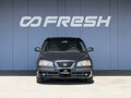 2005 Hyundai Elantra III (XD2) Рестайлинг, синий - вид 2