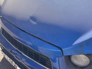 2012 Chevrolet Aveo II, синий, 380000 рублей, вид 4