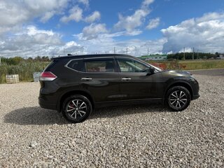 2018 Nissan X-Trail III Рестайлинг, зелёный, 1800000 рублей, вид 4