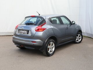 2013 Nissan Juke I, серый, 600000 рублей, вид 4