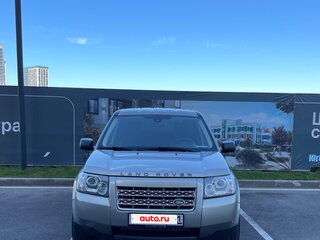 2010 Land Rover Freelander II, серый, 1365000 рублей, вид 2