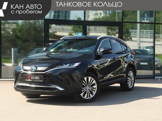 Toyota Venza II