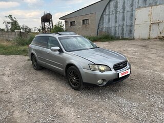 2006 Subaru Outback III, серый, 650000 рублей, вид 4