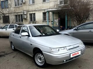 2005 Lada (ВАЗ) 2110, серебристый, 250000 рублей, вид 3