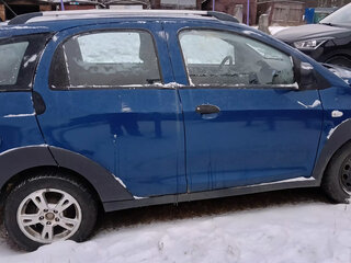 2011 Chery IndiS (S18D) I, синий, 180000 рублей, вид 1