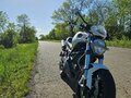 2013 Ducati Monster 696, белый, 490000 рублей