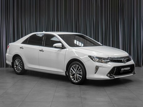 Toyota Camry VII (XV50) Рестайлинг