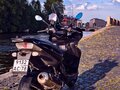 2007 Gilera Nexus, чёрный - вид 3