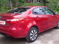 2013 Kia Rio III, красный - вид 4
