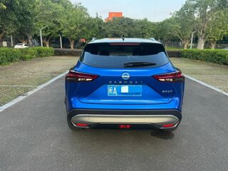 2023 Nissan Qashqai III, синий, 1520000 рублей, вид 5
