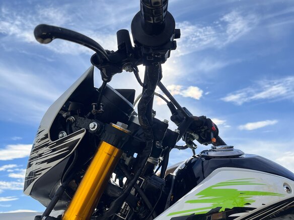 2024 Motoland XT 250 ST, зелёный, 140000 рублей - вид 6