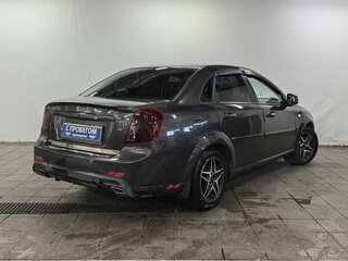 2017 Ravon Gentra, коричневый, 440000 рублей, вид 4