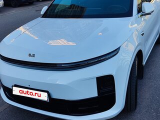 2025 Li Auto (Lixiang) L6 I, белый, 6400000 рублей, вид 1