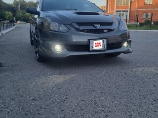 2002 Toyota Caldina III, зелёный, 999990 рублей, вид 4